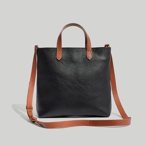 The Zip-Top Transport Crossbody